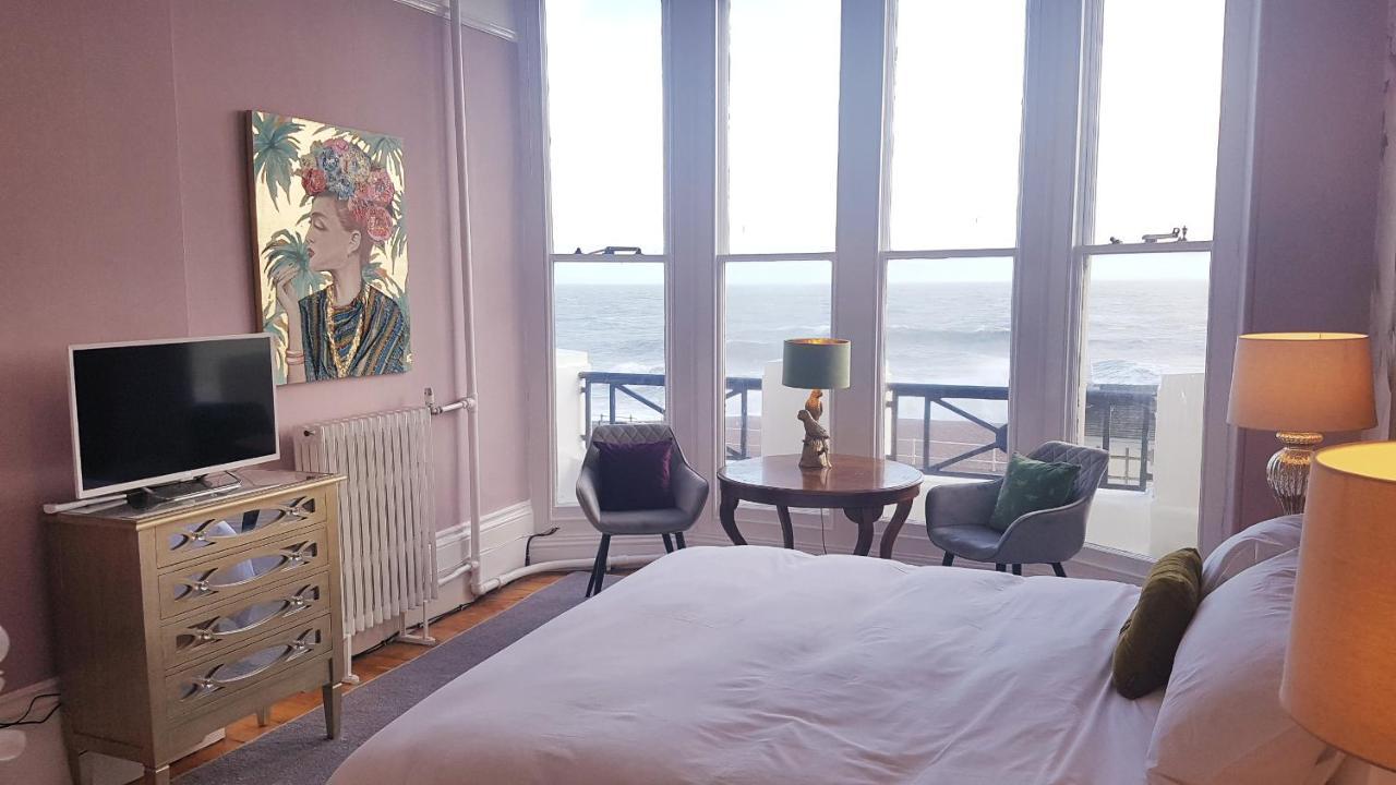 The Bank Hotel & Bistro Хейстингс Екстериор снимка