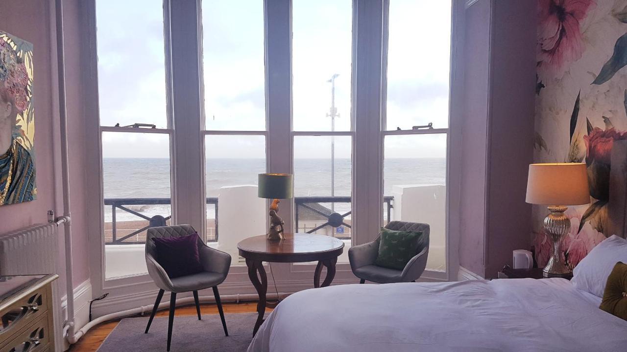 The Bank Hotel & Bistro Хейстингс Екстериор снимка