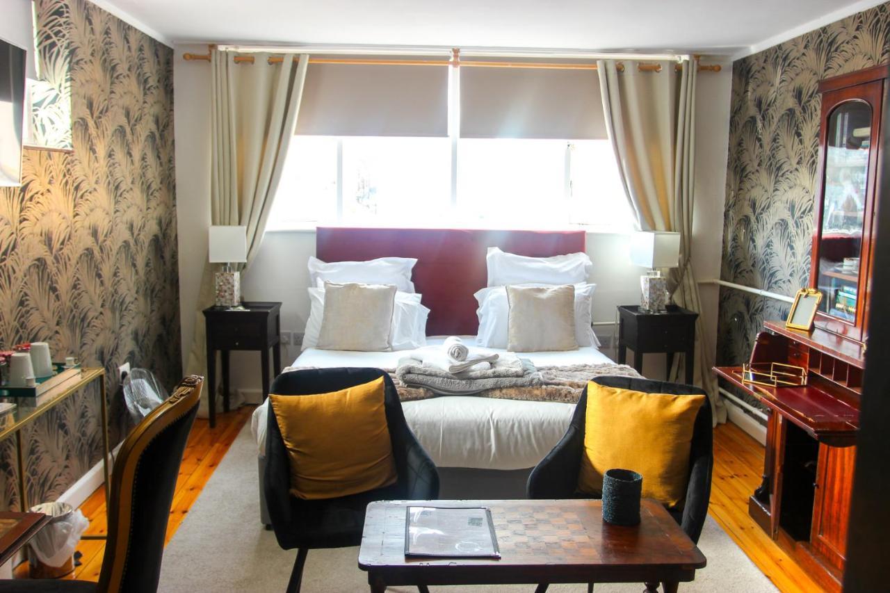The Bank Hotel & Bistro Хейстингс Екстериор снимка