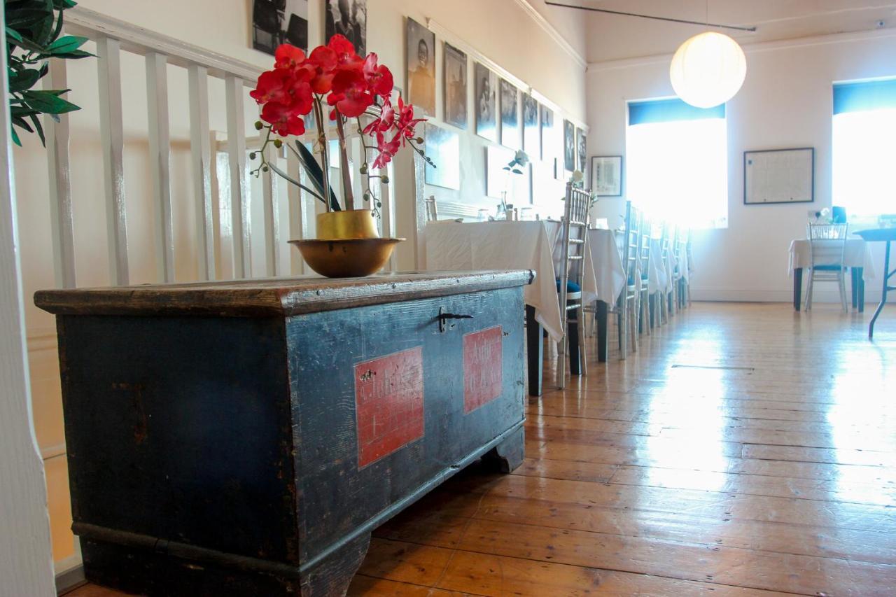 The Bank Hotel & Bistro Хейстингс Екстериор снимка
