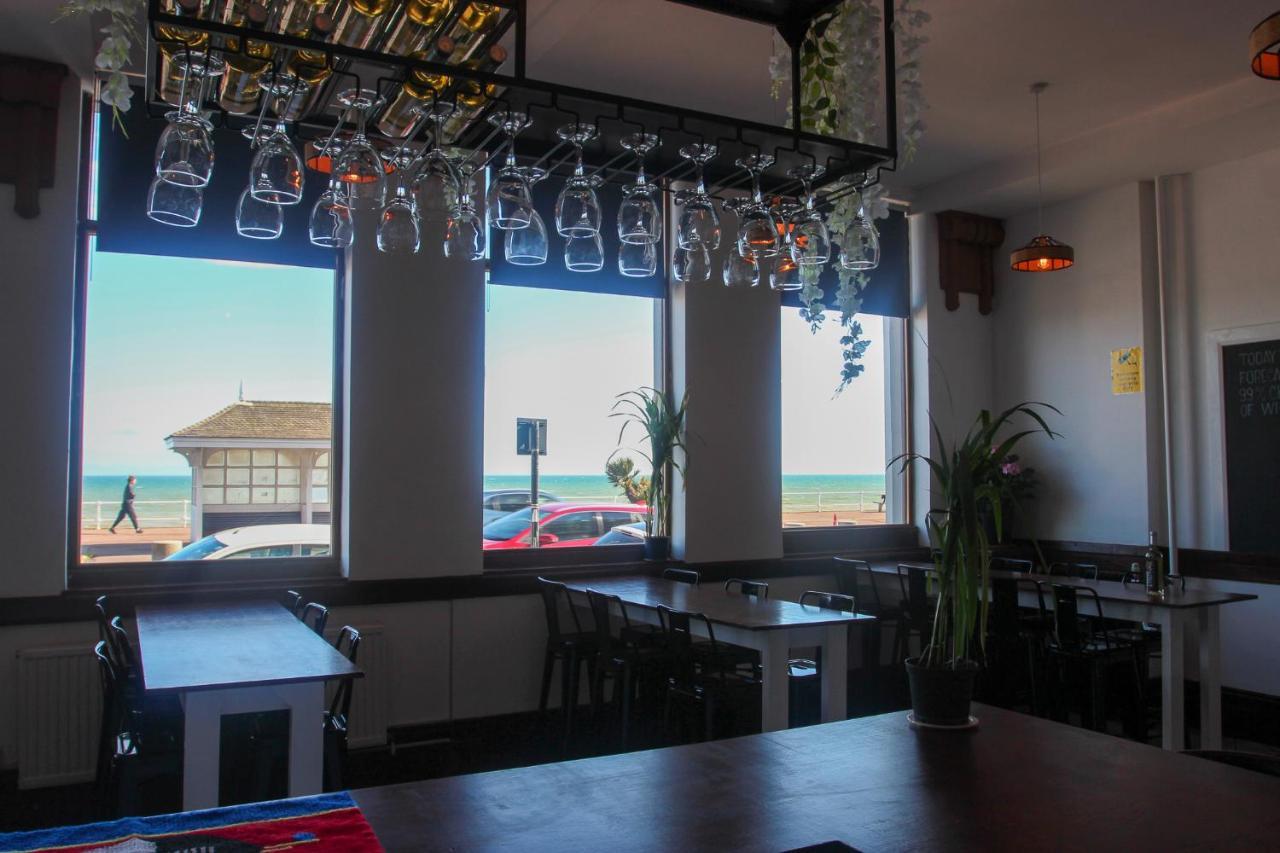 The Bank Hotel & Bistro Хейстингс Екстериор снимка